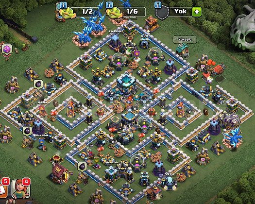 ACİL TH13 | 67-70-50-15 HERO | 6 İŞÇİ | RUSH DEĞİL