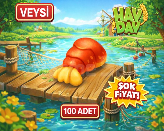 ANINDA 100 ıstakoz