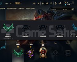 EUW ZÜMRÜT 4 +30 -10 54 WR