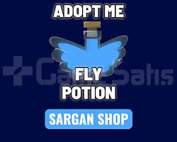 Adopt Me Fly Potion - Hızlı Teslimat