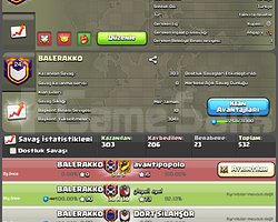 24 LVL KRİSTAL 1 LİGLİ KLAN