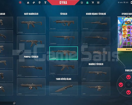 TR - ELMAS 1 - HIGH MMR - MAIL DEĞİŞEN!