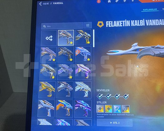 dolu dolu 33k yatırlımış peak plat1