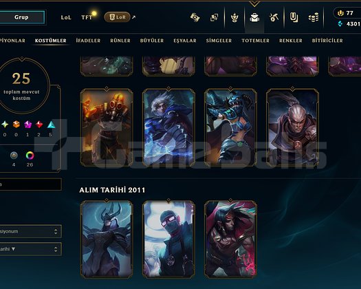 LOL EUW SOLOQ GRANDMASTER SEASON 1 ACC
