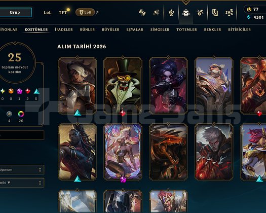 LOL EUW SOLOQ GRANDMASTER SEASON 1 ACC