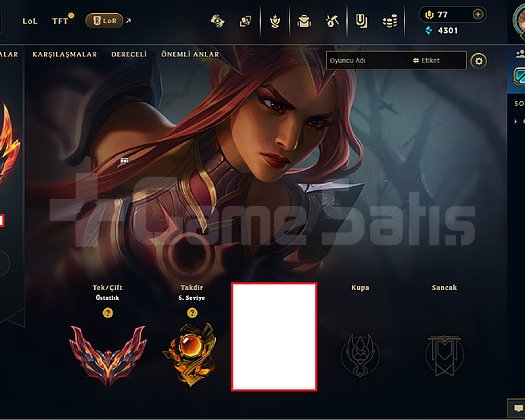 LOL EUW SOLOQ GRANDMASTER SEASON 1 ACC