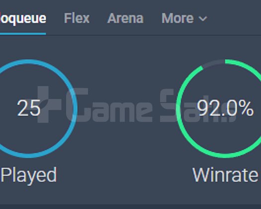 92 WR DİAMOND 4 CHALLENGER MMR + 30 -10