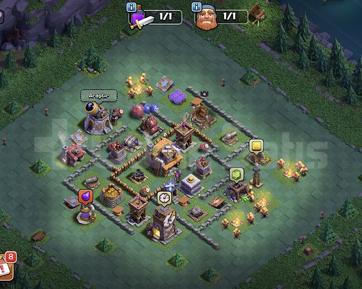 Clash of clans