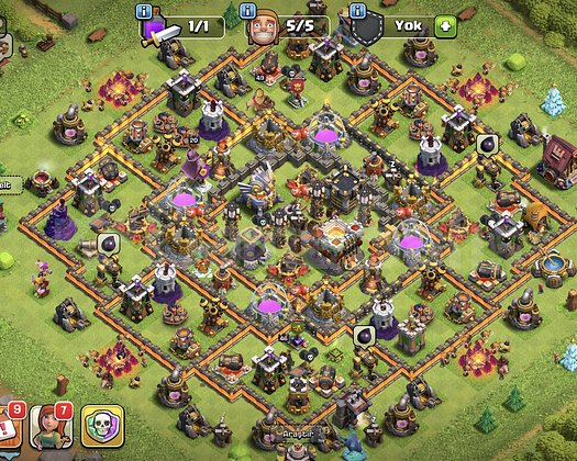 Clash of clans