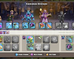 Clash of clans