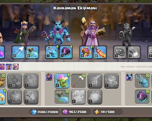 Clash of clans