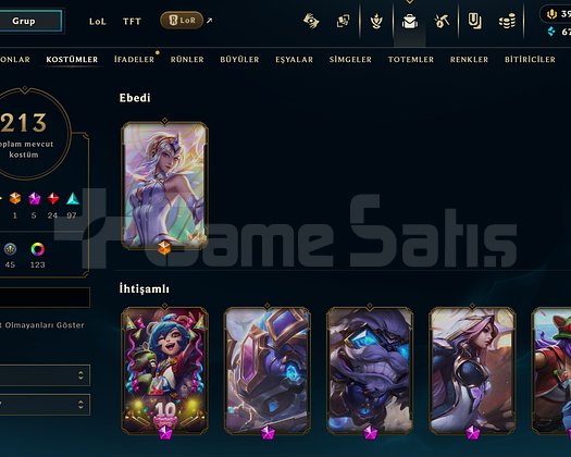 213 KOSTÜM 604 LEVEL MAİL DEGİSEN BRONZ