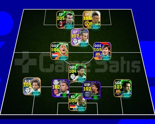 3221 TEK BAĞ BALE MARCELO ABUMEYANG PAKETİ FULL