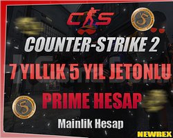 TR MAGAZA +800 SAAT 5 YILLIK TECRÜBE + FACEIT