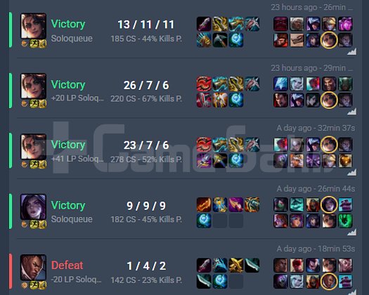 GÜNCEL TR CHALLENGERDAN ELO BOOST HİZMETİ