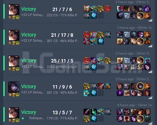 GÜNCEL TR CHALLENGERDAN ELO BOOST HİZMETİ