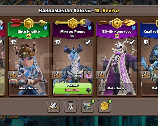 CLASH OF CLANS ACİLLL SATILIKK