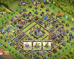CLASH OF CLANS ACİLLL SATILIKK
