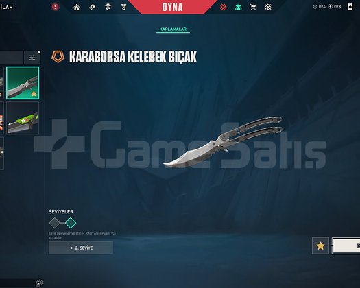 8 VANDALLI 6 BIÇAKLI FENASAL HESAP!