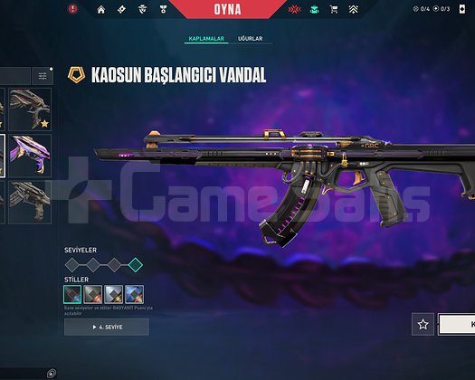 8 VANDALLI 6 BIÇAKLI FENASAL HESAP!