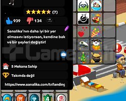 BOL ETİKETLİ BOL ROZETLİ DCLİ HESAP 4.NESİL