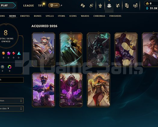 EUW P4 66 WR