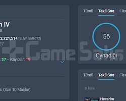 EUW P4 66 WR