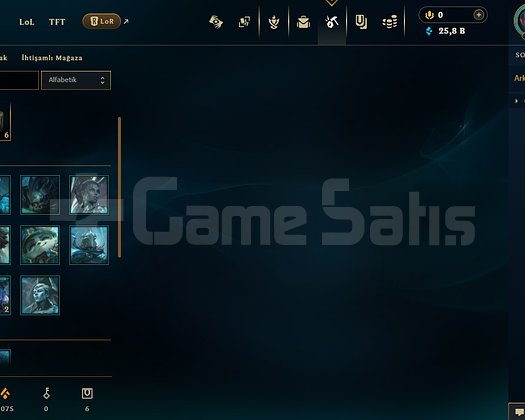 70wr handmade challenger account
