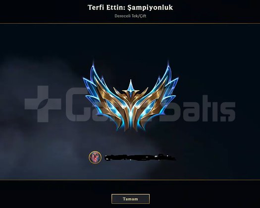70wr handmade challenger account