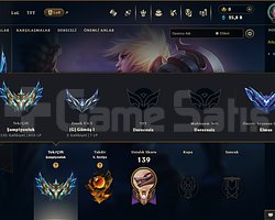 70wr handmade challenger account