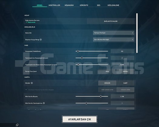 Satılık Valorant Hesabı |