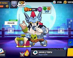 Güzel 74k full karakter hesap