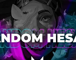 Valorant Random Hesap
