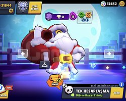 31.8K KUPA BRAWL STARS | 74 SAVAŞÇI | 11.5K ALTIN