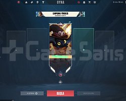 24k yatırılmış immo 1 bol skinli hesap