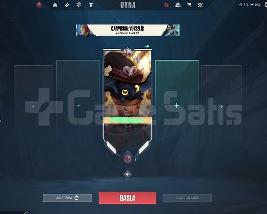 24k yatırılmış immo 1 bol skinli hesap