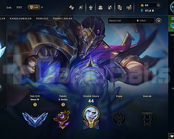 EUW DIAMOND 4 52WR +25LP 14 KOSTÜM