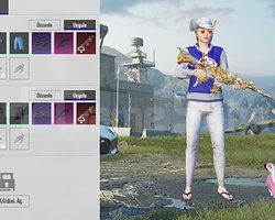 4x M4 66 Koleksiyon Sağlam Main Hesap