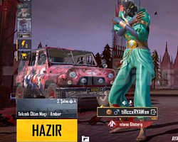 DESTANSI GÖSTERİŞ 6 SEVİYE KIZILGÖKBIÇAĞI M4