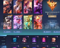 *GUS CHOU KOF LANCE KİSHİN* *511 KOSTÜM SINIRSIZ