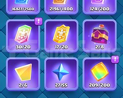 16lvl olmak üzere 34 evo 7+1 kahraman 111 emoji