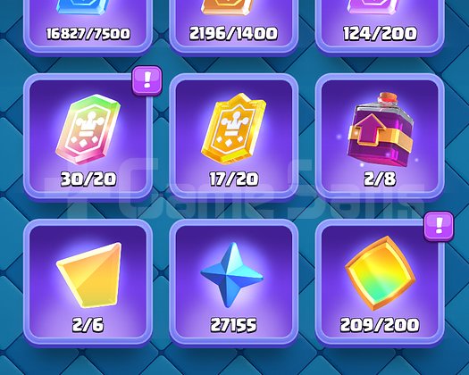 16lvl olmak üzere 34 evo 7+1 kahraman 111 emoji