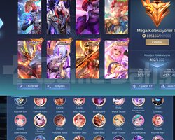 *MİD ADC EXP MAİN DOLU*