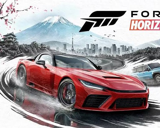 Online + Hesabınıza Forza Horizon 6