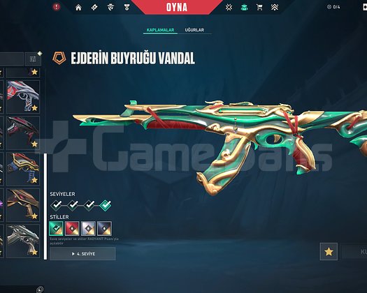 radiant peak kapalı beta hesabı