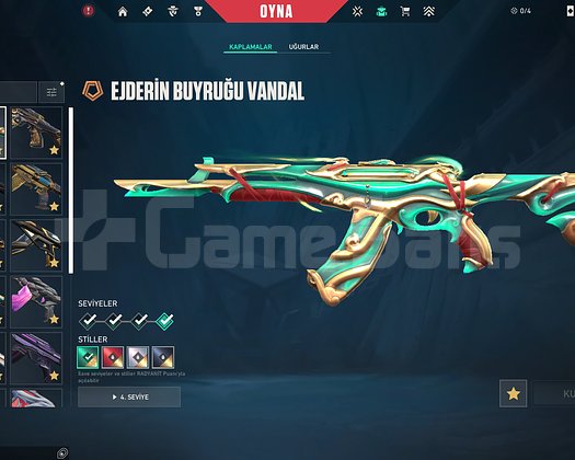 radiant peak kapalı beta hesabı