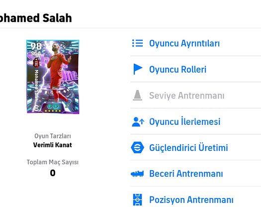 Emek hesabı çok para gördü.