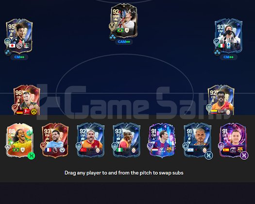 FC26 Epıc Hesabı Kaliteli Kadro