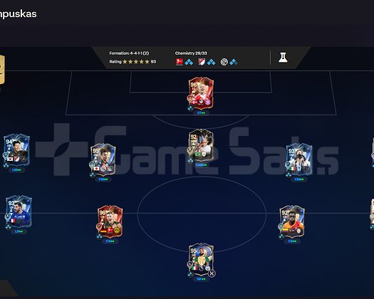 FC26 Epıc Hesabı Kaliteli Kadro