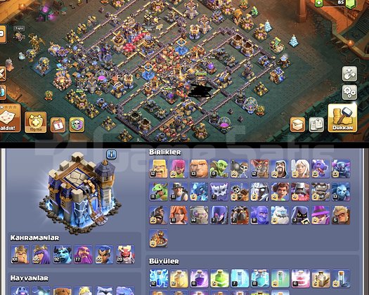 Th18 Fulll demiricili Full+Full  Köy